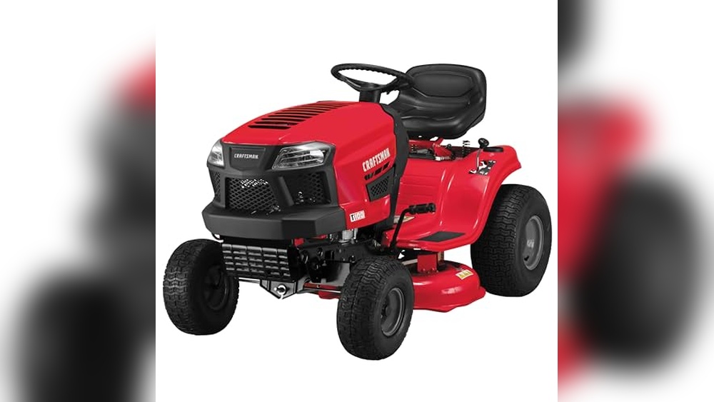 Best Small Riding Lawn Mower For Small Yard