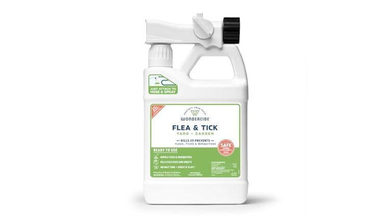 Best Tick Spray For Yard Safe For Pets