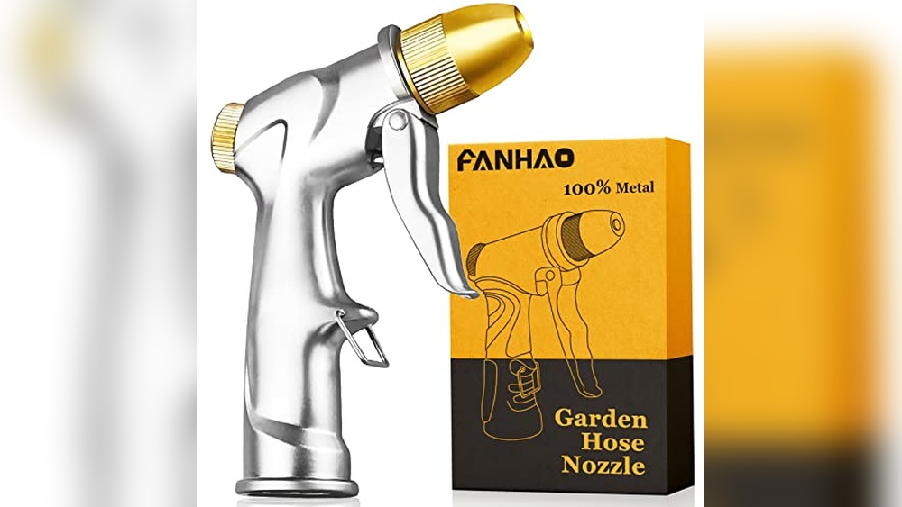Best Water Hose Nozzle For Washing Cars