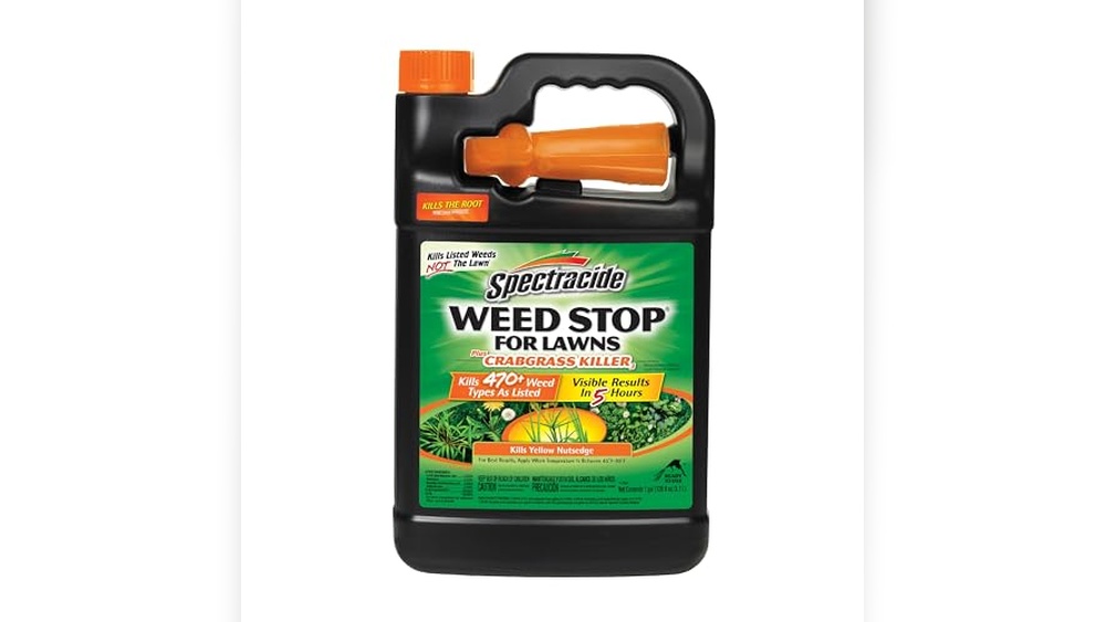 Best Weed Killer For Crabgrass And Clover