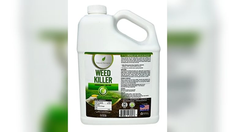 Best Weed Killer For Lawns Pet Safe