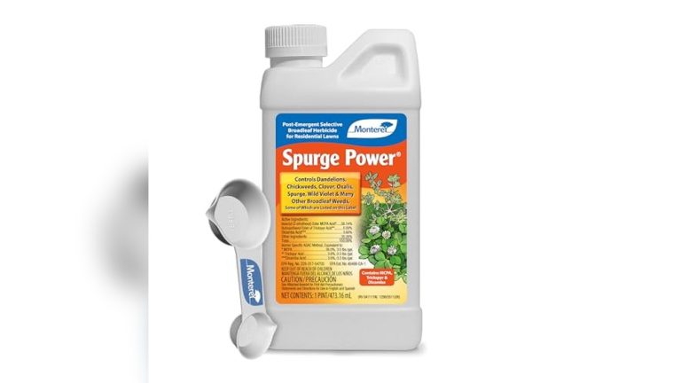 Best Weed Killer For Spurge In Lawn