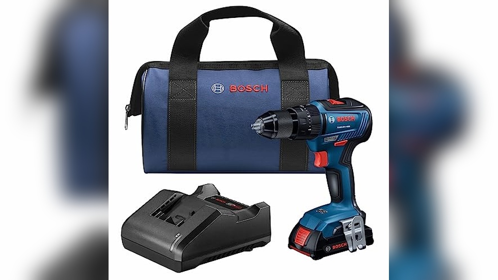 Bosch 18V Ec (Gsb18V-490B12) Vs Dewalt 20V Max (Dcd771C2)