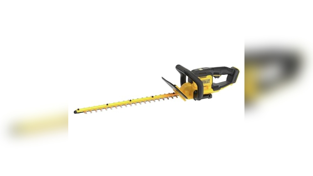 Dewalt Cordless Vs Black+Decler Hedge Trimmer