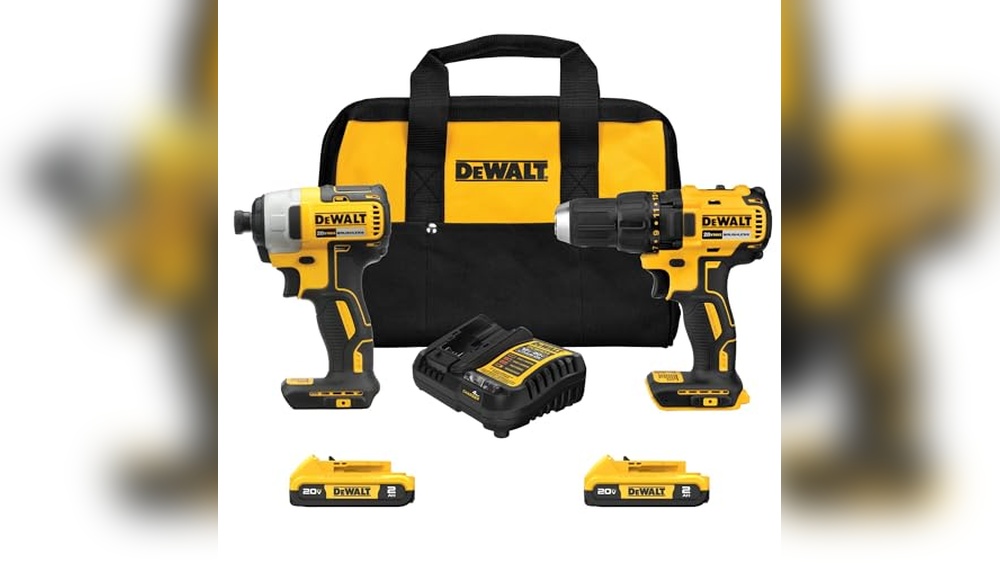 Dewalt Cordless Vs Vs Milwaukee