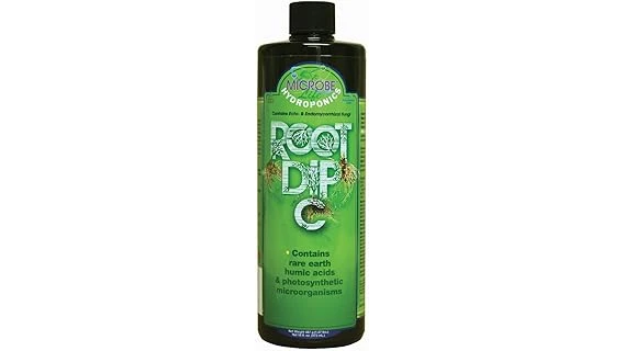 This image shows a vibrant collection of hydroponic fertilizers, perfect for nourishing houseplants.