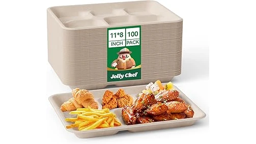 Best 10 Disposable Plates for Bbq