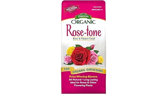 Best 10 Fertilizer for Rose Plant