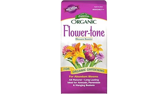 Best 10 Fertilizers for Flowering Plants