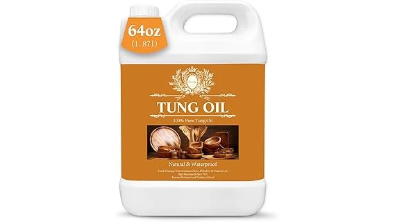 The image shows a beautifully finished teak outdoor furniture set treated with a top finish.