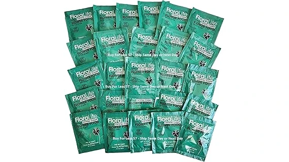 Best 10 Flower Food for Cut Flowers 2