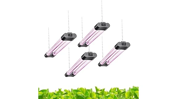 Best 10 Grow Lights for Seedlings