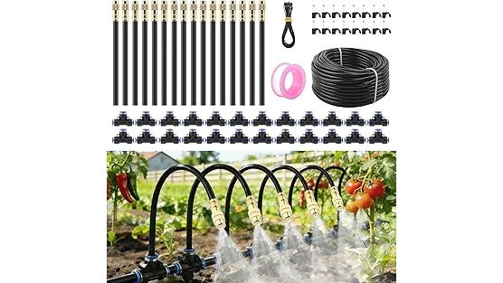 Best 10 Irrigation for Raised Beds