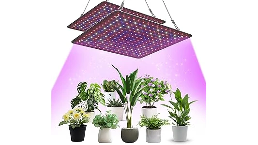 Best 10 Led Grow Lights for Seedlings 2