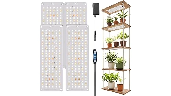 Best 10 Lights for Starting Seeds Indoors