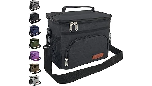 Best 10 Lunch Bag With Shoulder Strap