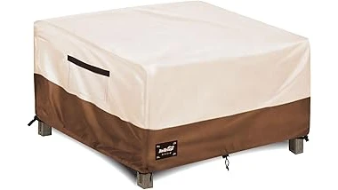 The image shows a stylish outdoor chair made of durable material, perfect for coastal living and salt air environments.