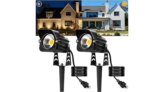 Best 10 Outdoor Lights for Trees