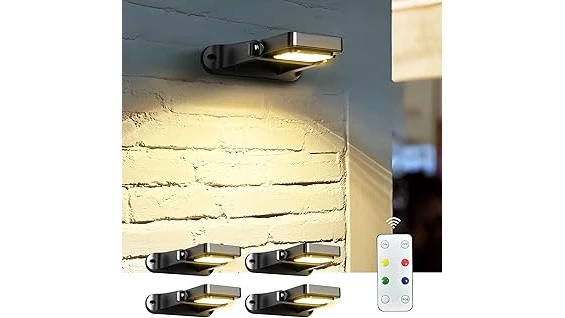 Best 10 Outdoor Solar Lights With Remote Control