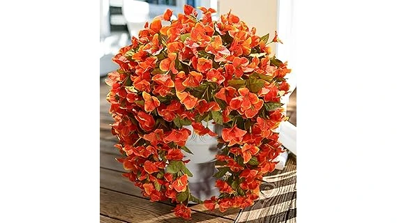 This image shows a vibrant fall planter overflowing with colorful plants perfect for autumn.