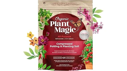 Best 10 Potting Soil for Dahlias