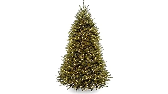 Best 10 Prelit Artificial Christmas Trees