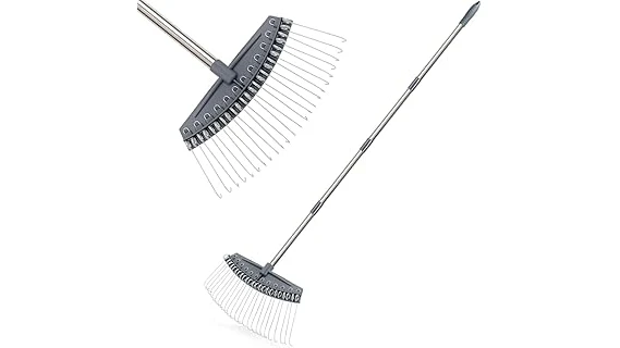 Best 10 Rakes for Pine Needles