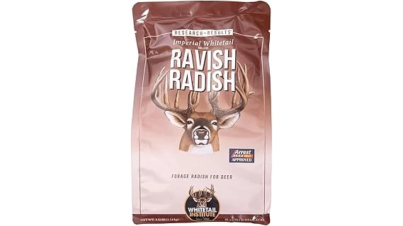 Best 10 Seed for Deer Food Plots