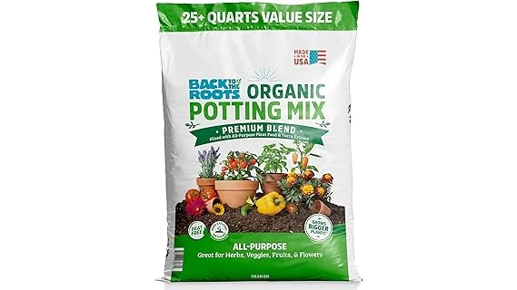 This image shows bags of soil arranged for the Best 10 Soil for Marijuana Inside article.