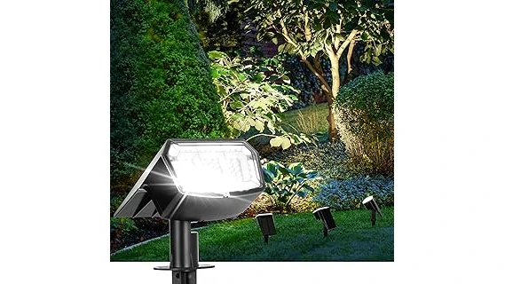 Best 10 Solar Lights for Palm Trees
