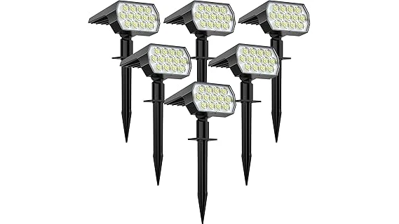 Best 10 Solar Lights for Trees