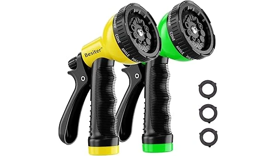 Best 10 Spray Nozzle for Garden Hose 2