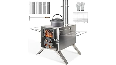 Best 10 Wood Stove for Rv