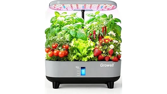 The image shows three different containers holding various soil mixes, representing the best 3 growing mediums for autoflowers.