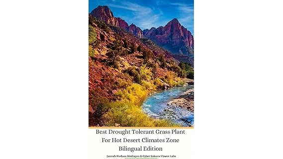 Best 5 Grass for Desert Climate