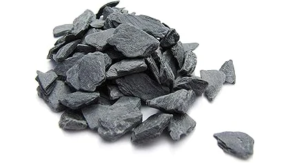 The image shows neatly laid gravel serving as a solid foundation for a hot tub, ideal for any hot tub base.