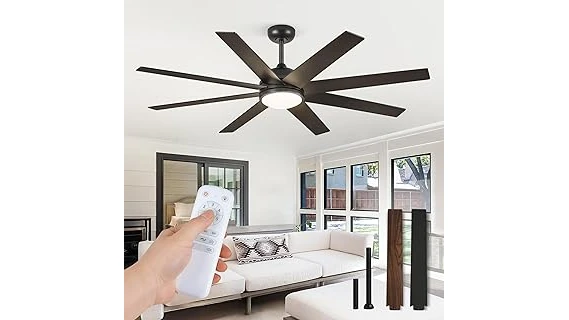 Best Selling 10 60 Inch Outdoor Ceiling Fan