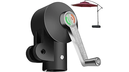 Best Selling 10 Cantilever Umbrella for Windy Conditions