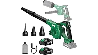 Best Selling 10 Cordless Leaf Blower Vacuum Combo