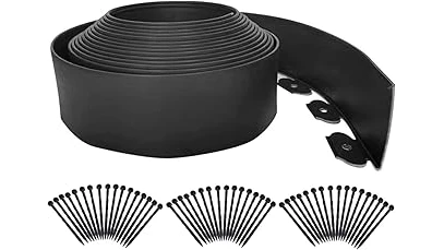 Best Selling 10 Edging to Keep Mulch in Beds