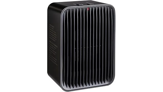 The image shows a selection of popular electric heaters, ideal for RVs this season.