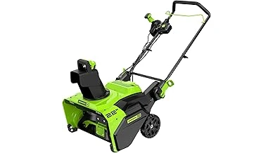 Best Selling 10 Electric Snow Blower Cordless