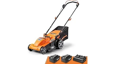 Best Selling 10 Electric Start Self Propelled Lawn Mower