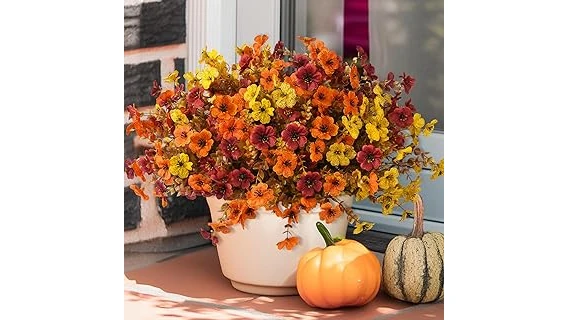 Best Selling 10 Fall Flowers for Pots