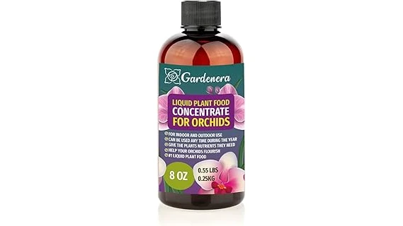 Best Selling 10 Fertilizer for Orchids to Bloom