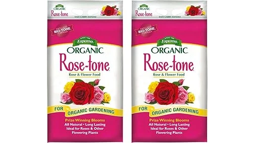 Best Selling 10 Fertilizer for Rose Bushes