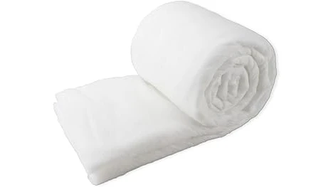 The image shows a diverse selection of plush outdoor cushion fillings, ideal for comfort.