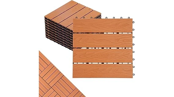 Best Selling 10 Flooring for Rooftop Deck