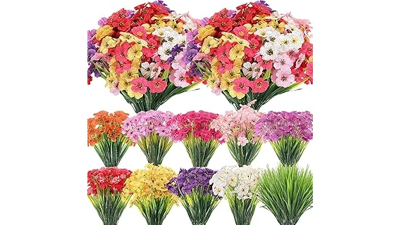 Best Selling 10 Flowers for a Garden