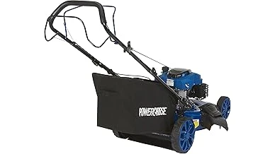 Best Selling 10 Gas Powered Self Propelled Lawn Mower